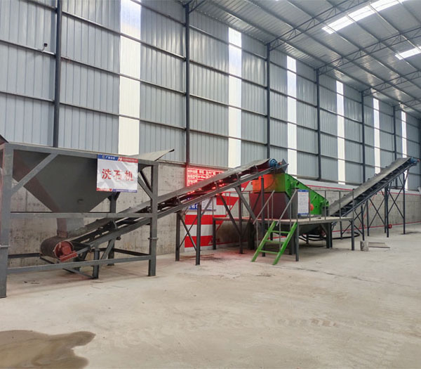 洗石機操作流程及注意事項