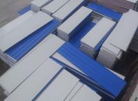 彩鋼巖棉夾芯板