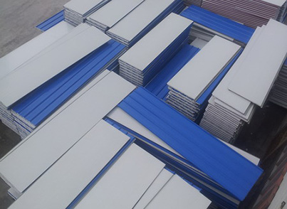 巖棉夾芯板廠家